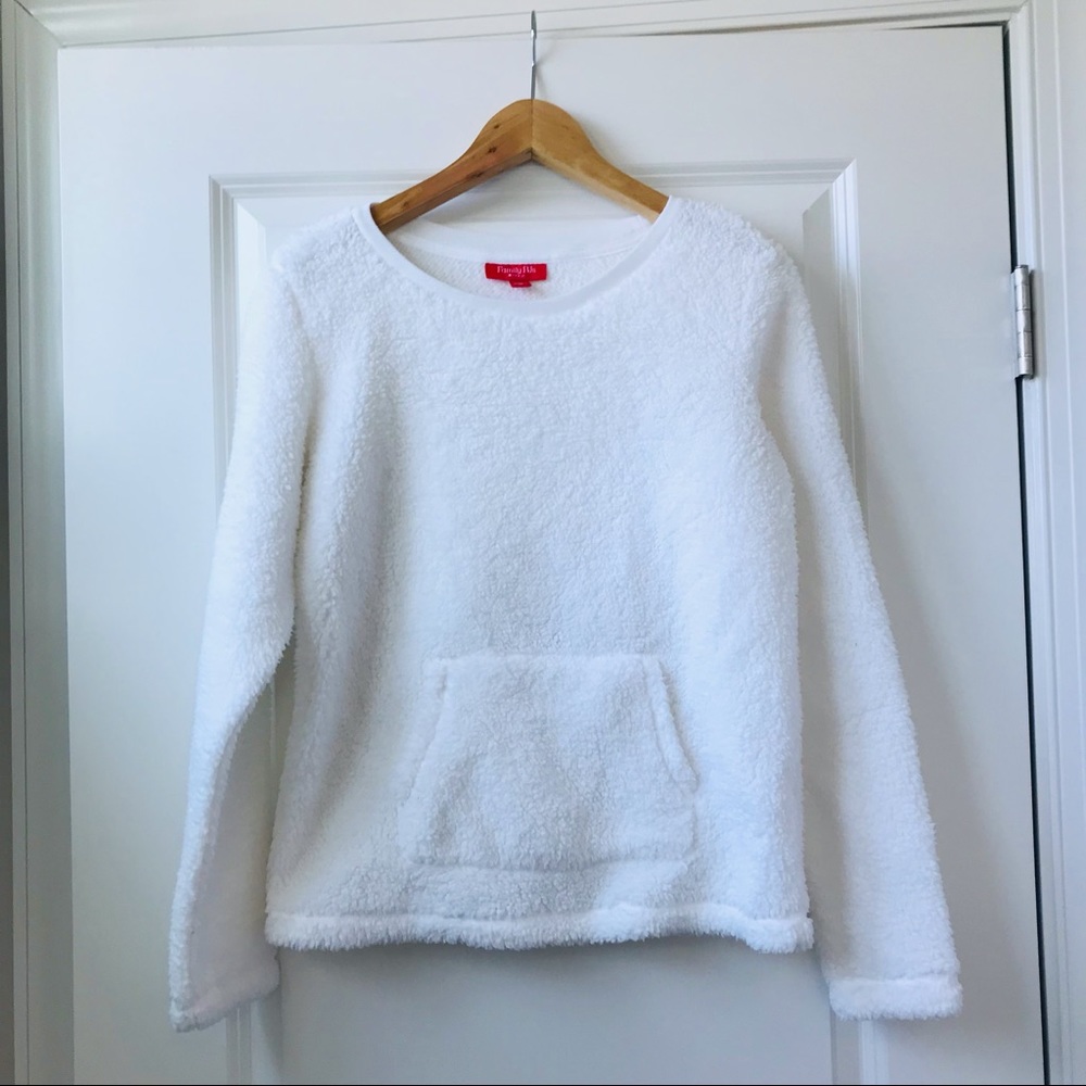 Women’s XS Fuzzy PJ top